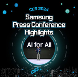 [CES 2024] Key Highlights from Samsung’s Press Conference